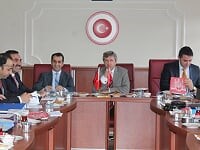 Bitlis’E Gelecek Olan Ahıska Türkü Ailelere İlişkin Komisyon Toplantısı Düzenlendi