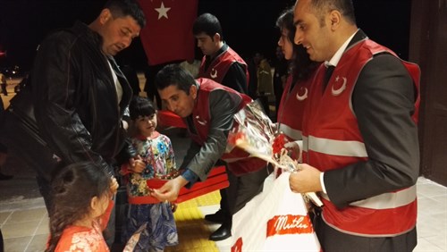 Ahıska Türkü 72 Aile Bitlis'te